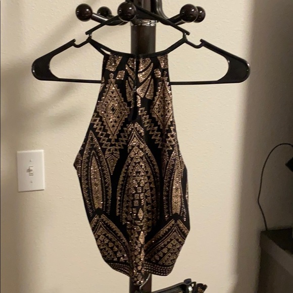 Skirt and crop top set - Picture 3 of 5